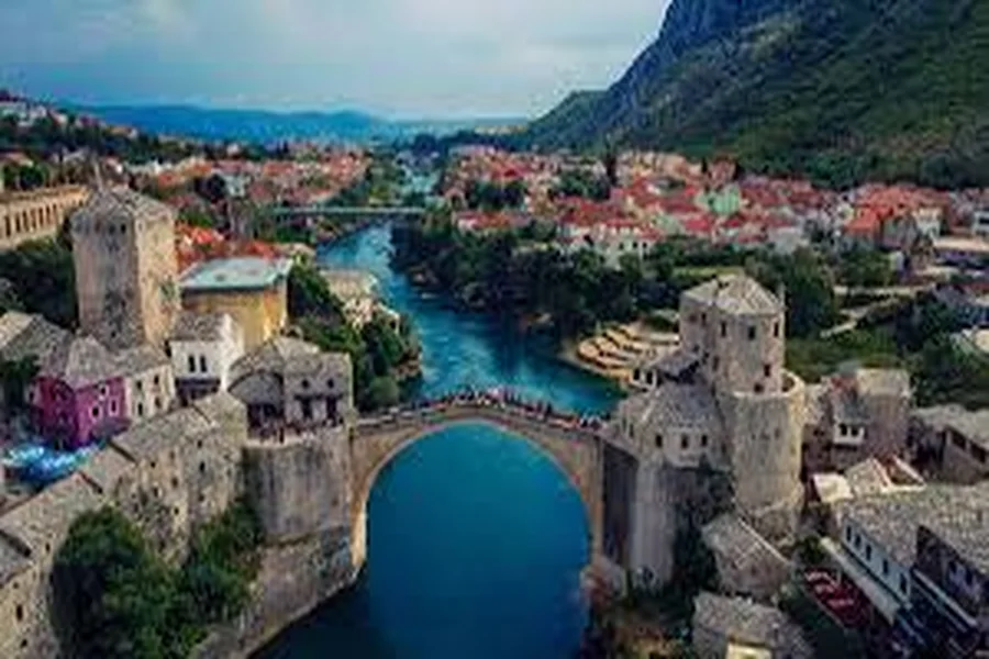 Budget friendly backpacking through Eastern Europe