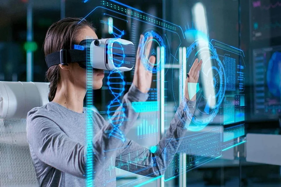 Evolution of Immersive Virtual Reality Gaming A Journey