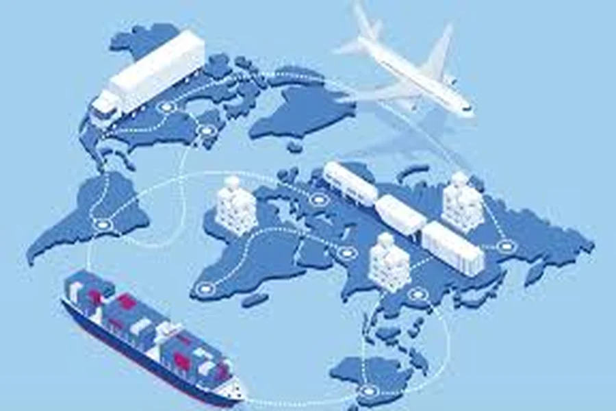 Global supply chain risk management strategies