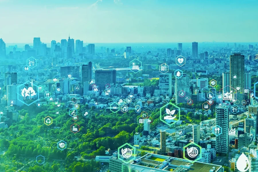 Internet of things for smart cities Smart Urban Living