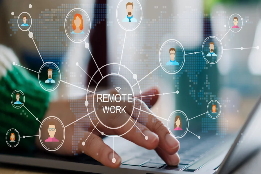 Remote team management software solutions for Modern Teams