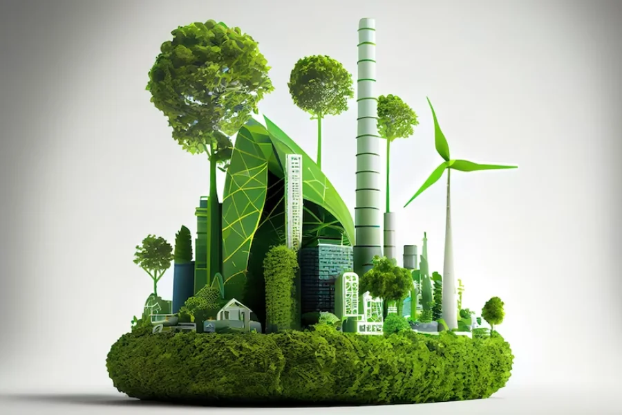 Sustainable Corporate Social Responsibility Models